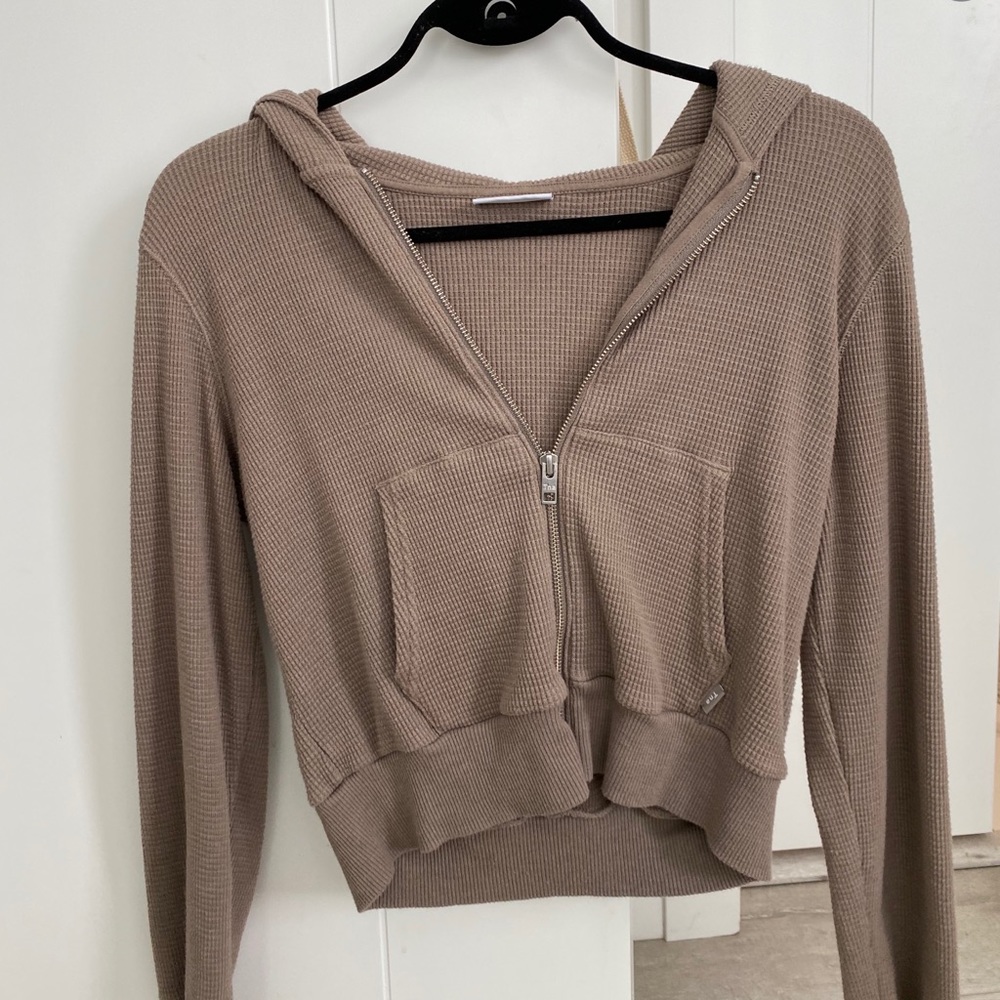 Tna thermal zip up